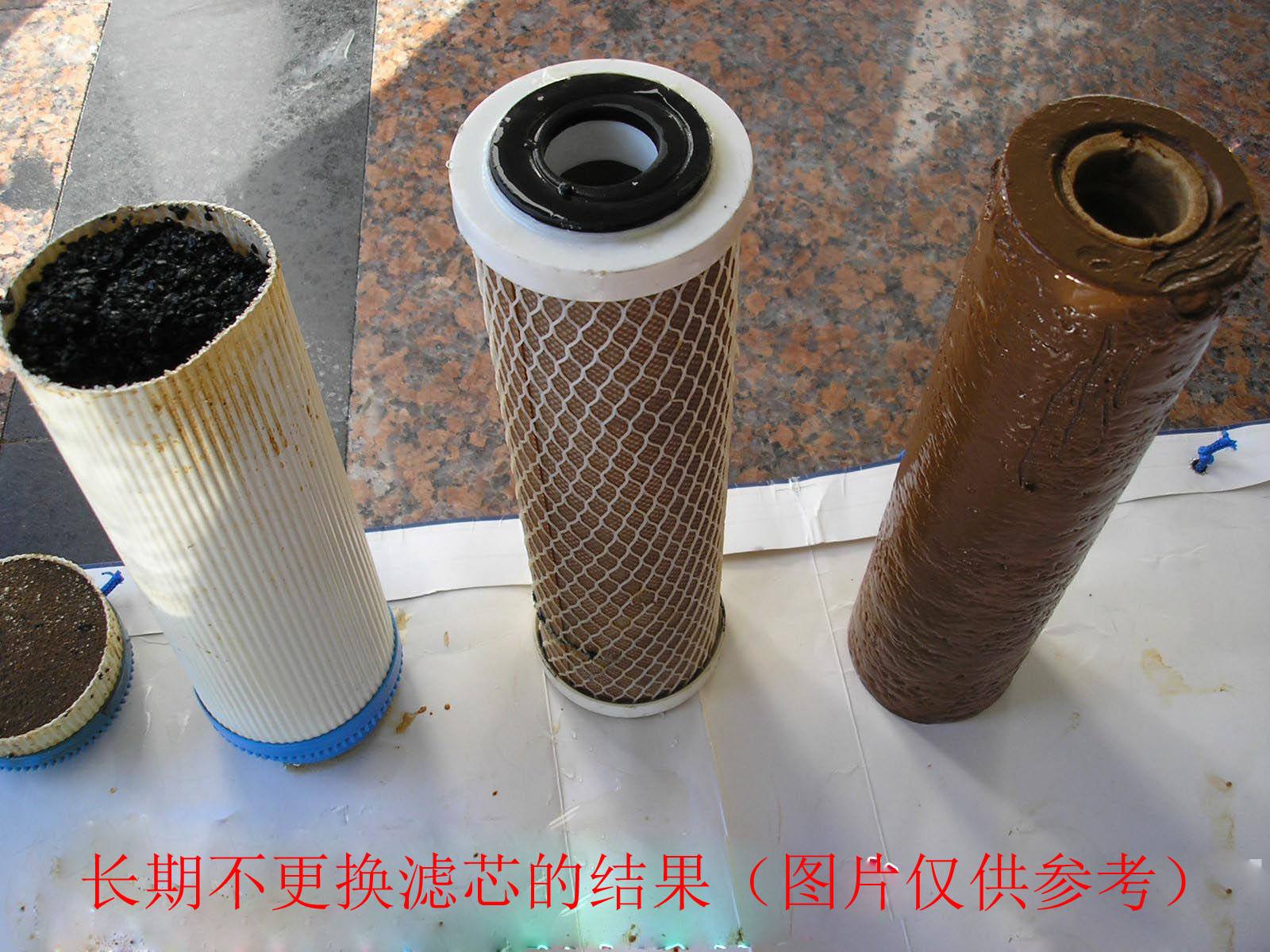 安裝凈水器之后，家里的變化！